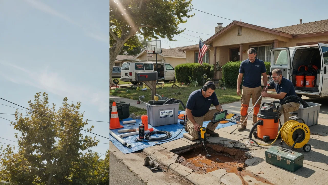 Slab Leak Repair in Carson, CA near me